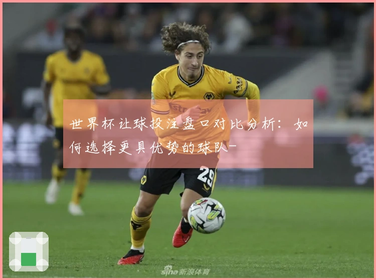 世界杯让球投注盘口对比分析：如何选择更具优势的球队-