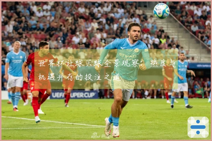 世界杯让球买球全景观察：热度与机遇并存的投注之道