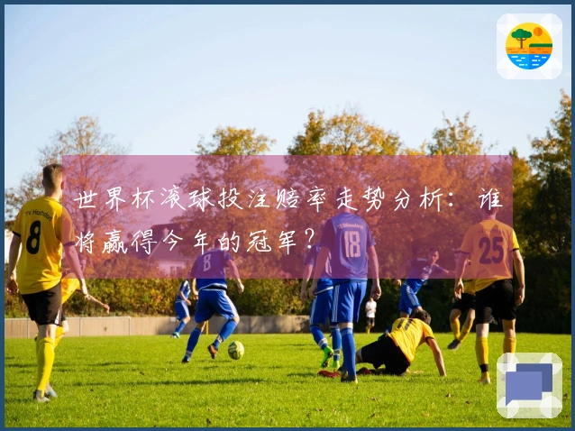 世界杯滚球投注赔率走势分析：谁将赢得今年的冠军？