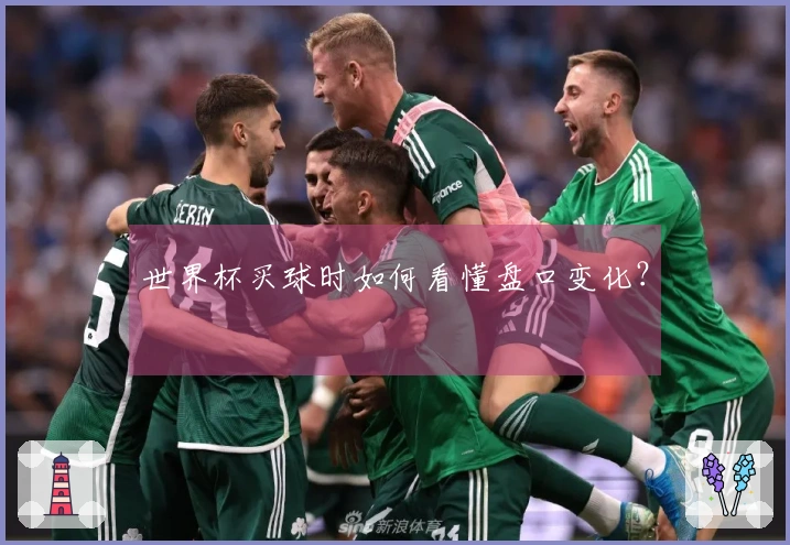 世界杯买球时如何看懂盘口变化？