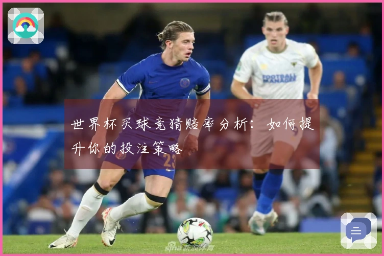 世界杯买球竞猜赔率分析：如何提升你的投注策略